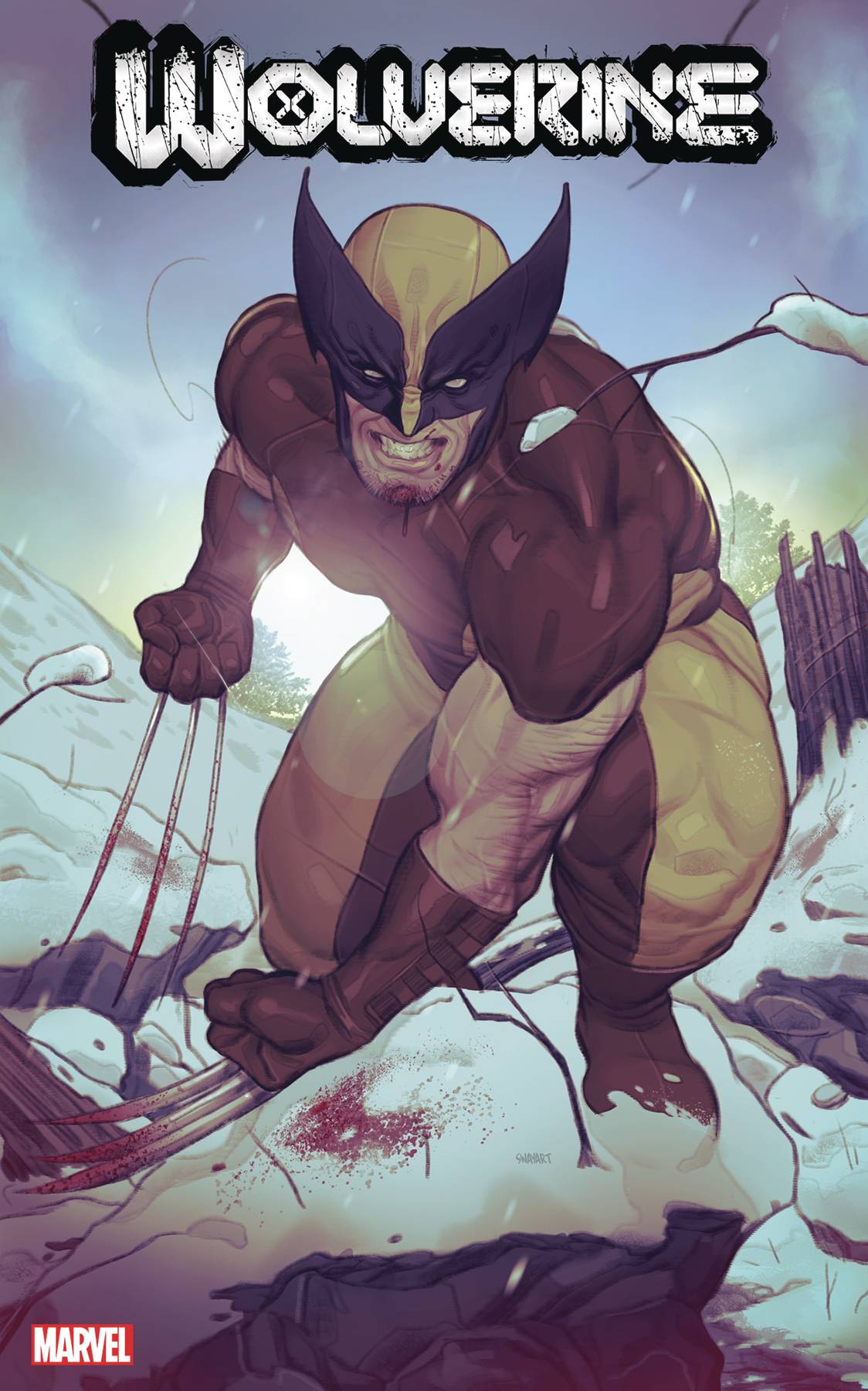 WOLVERINE (2020-2024) #37