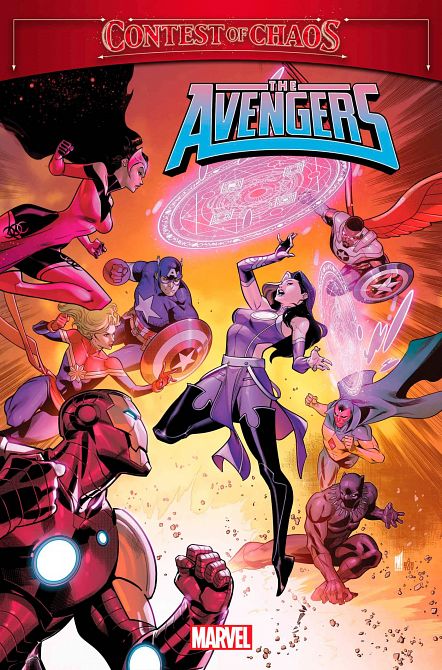 AVENGERS ANNUAL 2023 #1 AVENGERS ANNUAL 2023 #1
