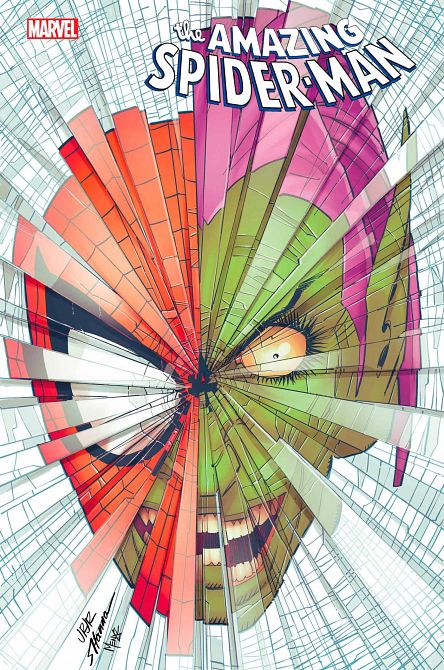 AMAZING SPIDER-MAN (2022-2025) #34