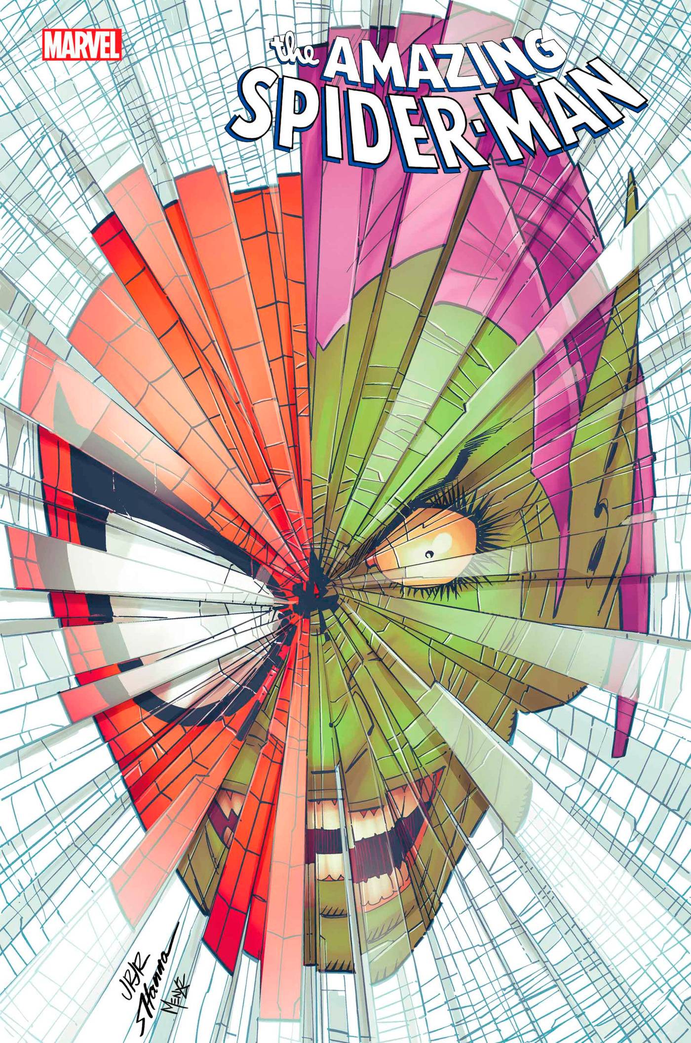 AMAZING SPIDER-MAN (2022-2025) #34