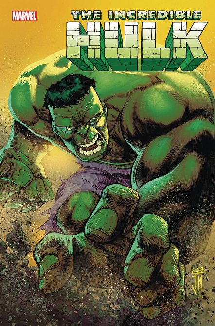 INCREDIBLE HULK #4 INCREDIBLE HULK #4