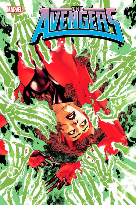 AVENGERS #5 AVENGERS #5