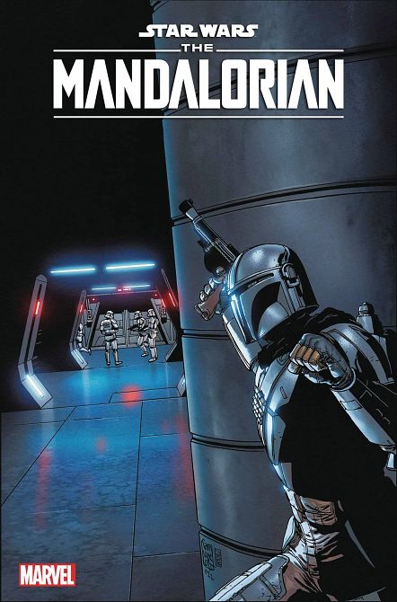 STAR WARS MANDALORIAN SEASON 2 #4 STAR WARS MANDALORIAN SEASON 2 #4