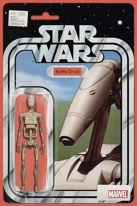 STAR WARS (2020-2024) #38 STAR WARS (2020-2024) #38