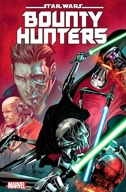 STAR WARS BOUNTY HUNTERS #38 STAR WARS BOUNTY HUNTERS #38