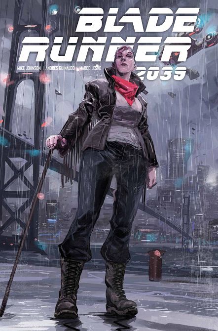 BLADE RUNNER 2039 #7 BLADE RUNNER 2039 #7