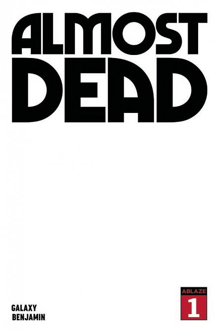 ALMOST DEAD #1 ALMOST DEAD #1