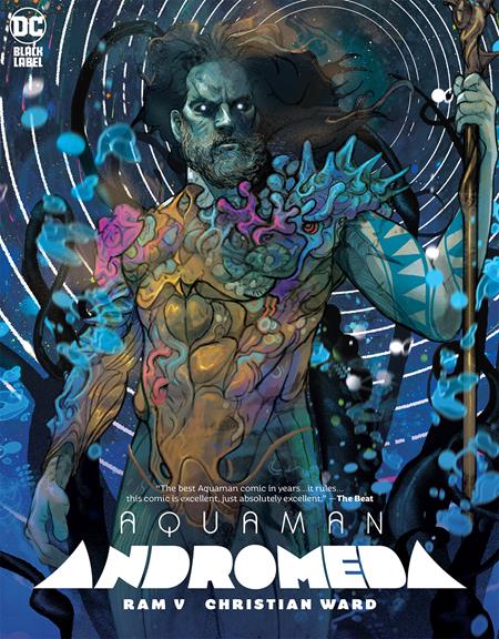 AQUAMAN ANDROMEDA HC AQUAMAN ANDROMEDA HC