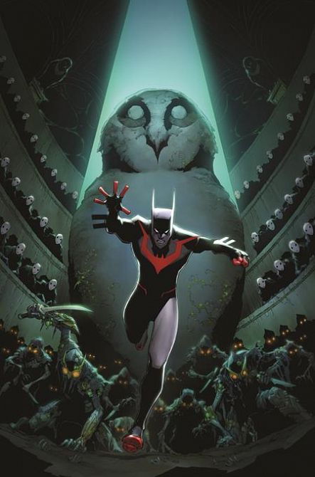 BATMAN BEYOND NEO-GOTHIC #3