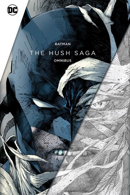 BATMAN THE HUSH SAGA OMNIBUS HC BATMAN THE HUSH SAGA OMNIBUS HC