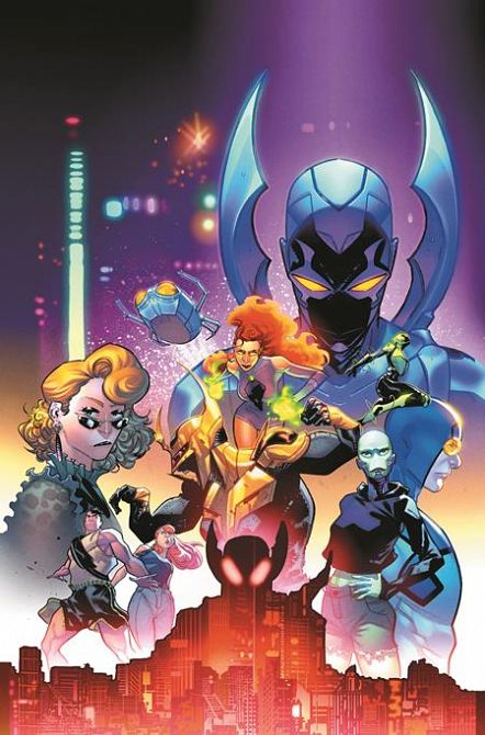 BLUE BEETLE #1 BLUE BEETLE #1