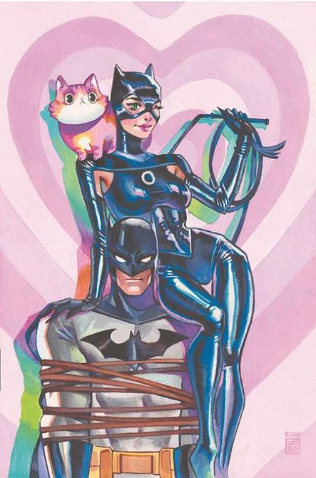 CATWOMAN #57