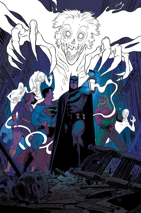 DCS GHOULS JUST WANNA HAVE FUN #1