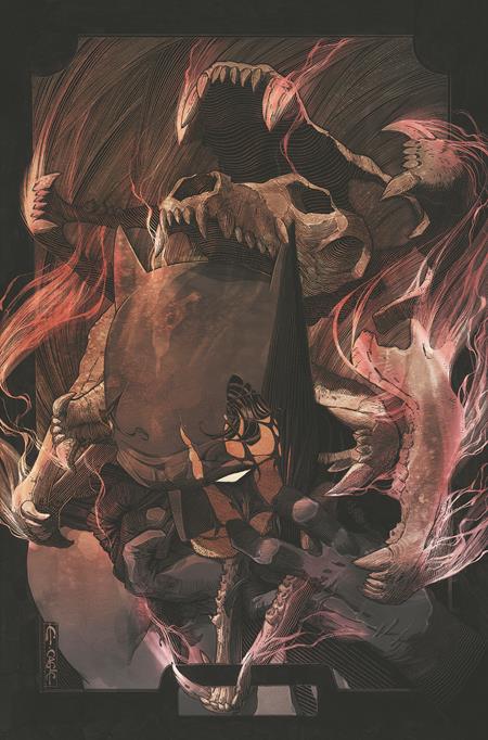 DETECTIVE COMICS #1074 DETECTIVE COMICS #1074