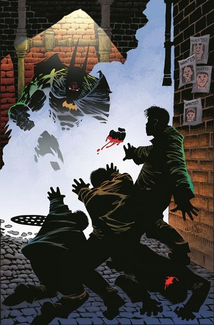 DETECTIVE COMICS #1074 DETECTIVE COMICS #1074