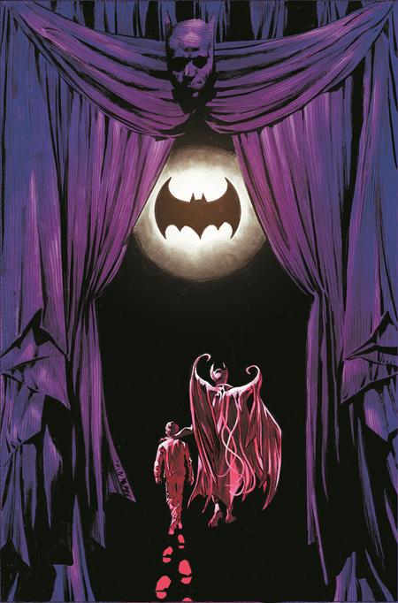DETECTIVE COMICS #1074 DETECTIVE COMICS #1074