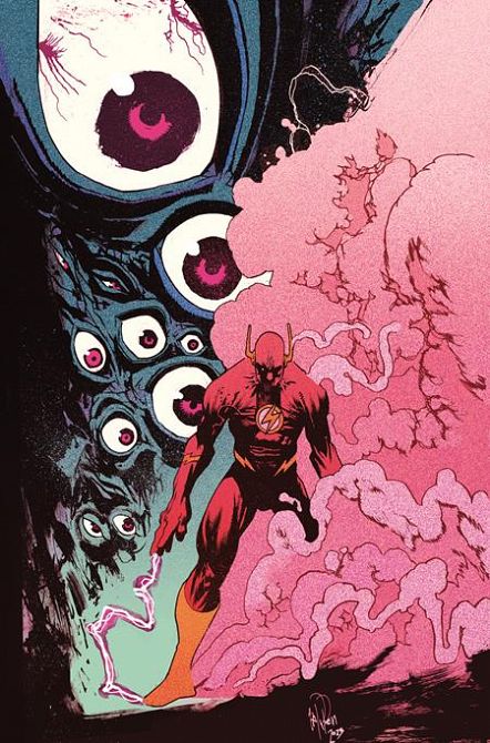 FLASH #1 FLASH #1