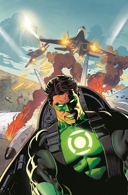 GREEN LANTERN #3 GREEN LANTERN #3