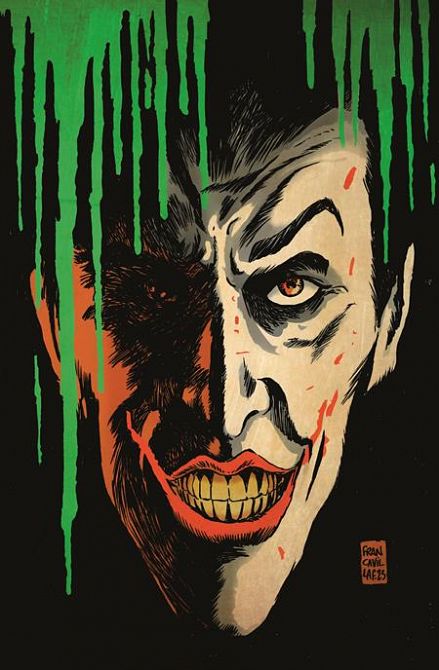 JOKER THE MAN WHO STOPPED LAUGHING #10 JOKER THE MAN WHO STOPPED LAUGHING #10