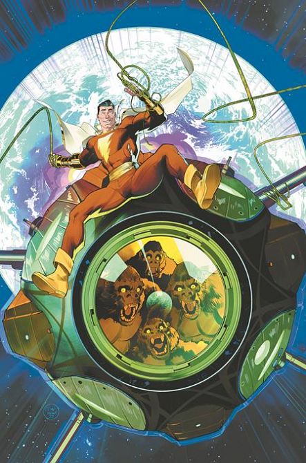 SHAZAM #3 SHAZAM #3