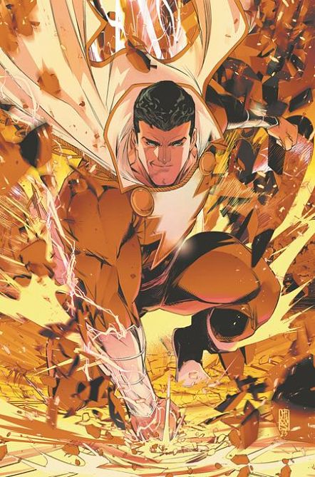 SHAZAM #3 SHAZAM #3