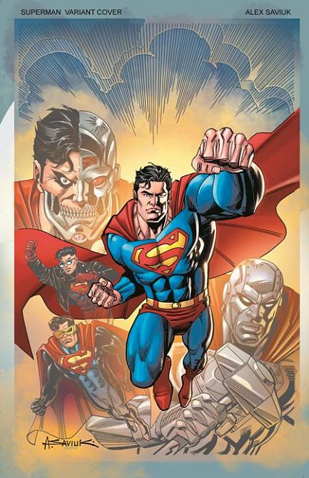 SUPERMAN #6