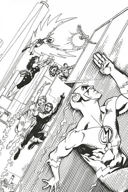 TITANS #3 TITANS #3