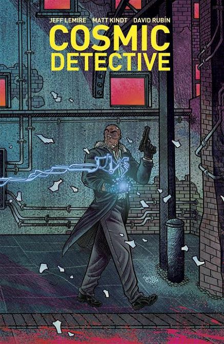 COSMIC DETECTIVE OGN COSMIC DETECTIVE OGN
