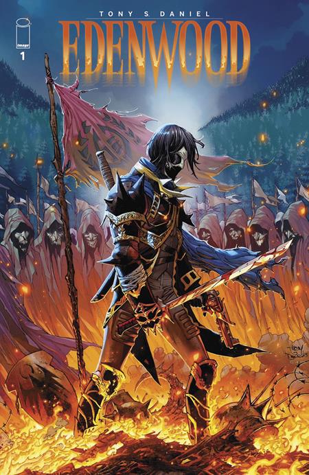 EDENWOOD #1 EDENWOOD #1