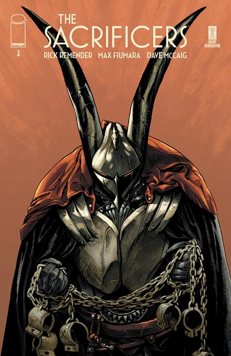 SACRIFICERS #2 SACRIFICERS #2