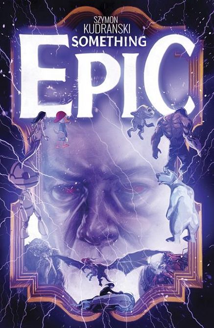 SOMETHING EPIC #5 SOMETHING EPIC #5