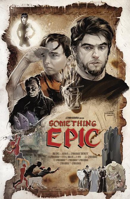 SOMETHING EPIC #5