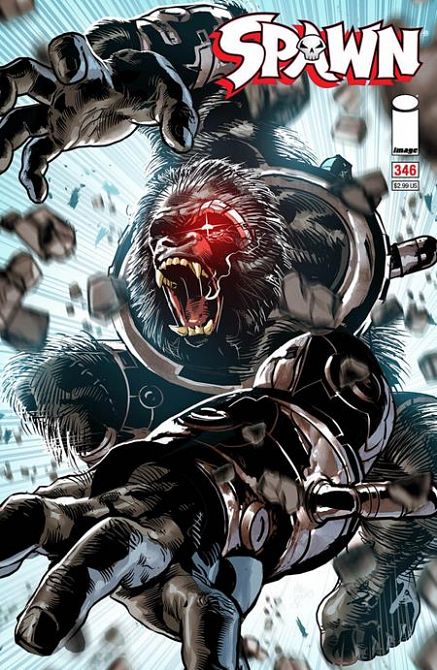 SPAWN #346 SPAWN #346