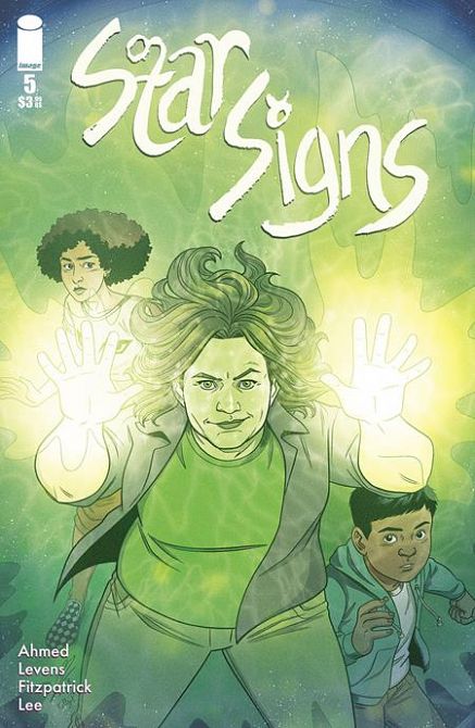 STARSIGNS #5 STARSIGNS #5