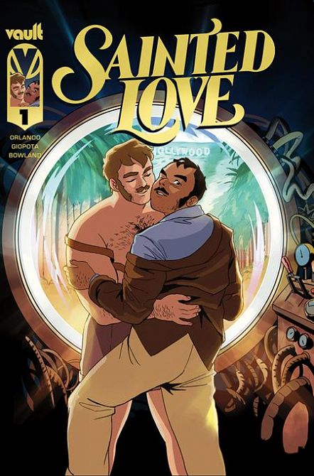 SAINTED LOVE #1 SAINTED LOVE #1