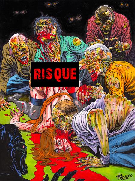 ZOMBIE TERROR #1 ZOMBIE TERROR #1