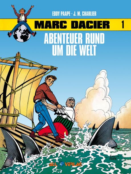 MARC DACIER #01