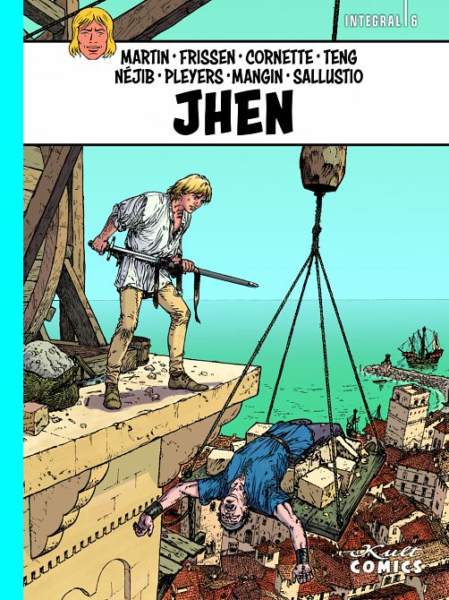JHEN #06 JHEN #06