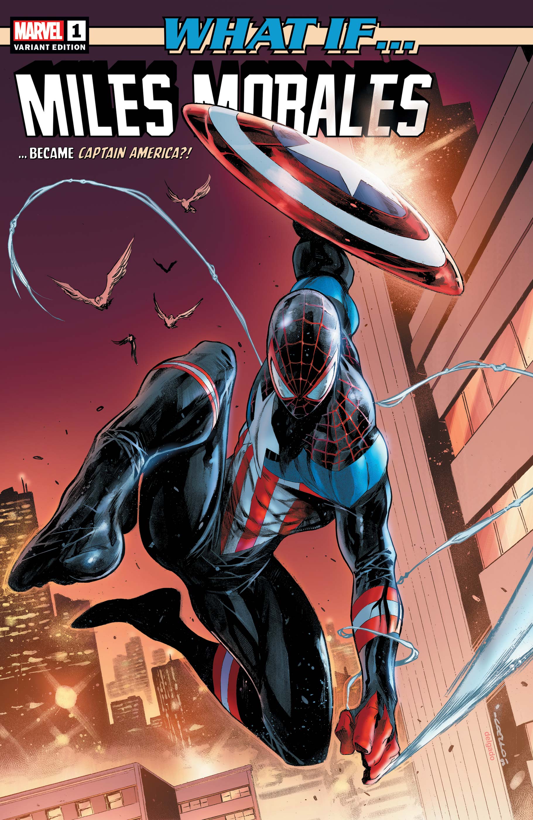 WHAT IF MILES MORALES (2022)
