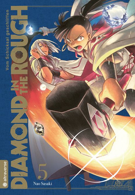DIAMOND IN THE ROUGH - VOM SCHICKSAL GESCHLIFFEN #05 DIAMOND IN THE ROUGH - VOM SCHICKSAL GESCHLIFFEN #05