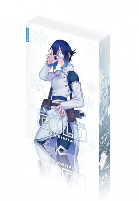 COLD - DIE KREATUR COLLECTORS EDITION #04 COLD - DIE KREATUR COLLECTORS EDITION #04
