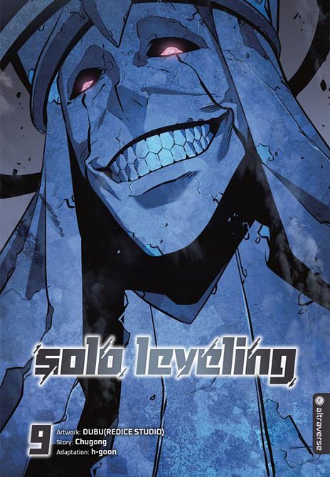 SOLO LEVELING #09 SOLO LEVELING #09
