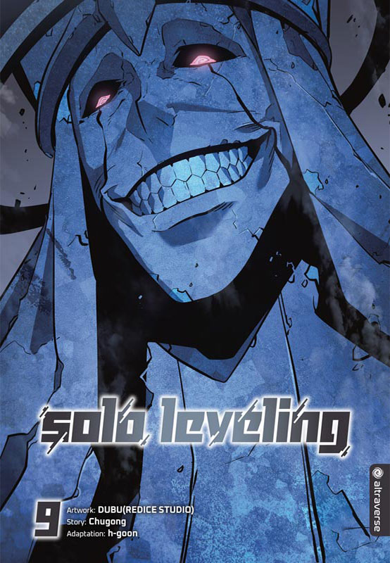 SOLO LEVELING #09 SOLO LEVELING #09