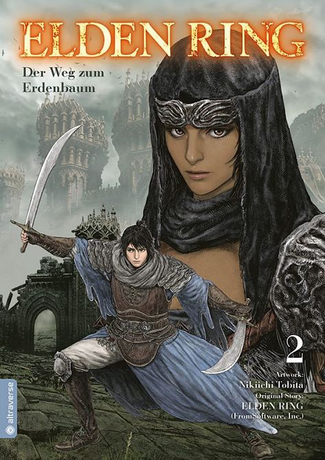 ELDEN RING - DER WEG ZUM ERDENBAUM #02 ELDEN RING - DER WEG ZUM ERDENBAUM #02