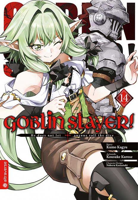 GOBLIN SLAYER! #14 GOBLIN SLAYER! #14
