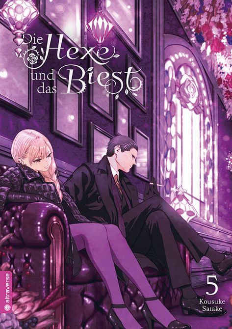 DIE HEXE UND DAS BIEST #05 DIE HEXE UND DAS BIEST #05