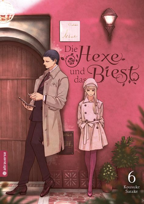 DIE HEXE UND DAS BIEST #06 DIE HEXE UND DAS BIEST #06