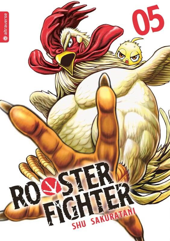 ROOSTER FIGHTER #05