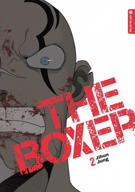 THE BOXER #02