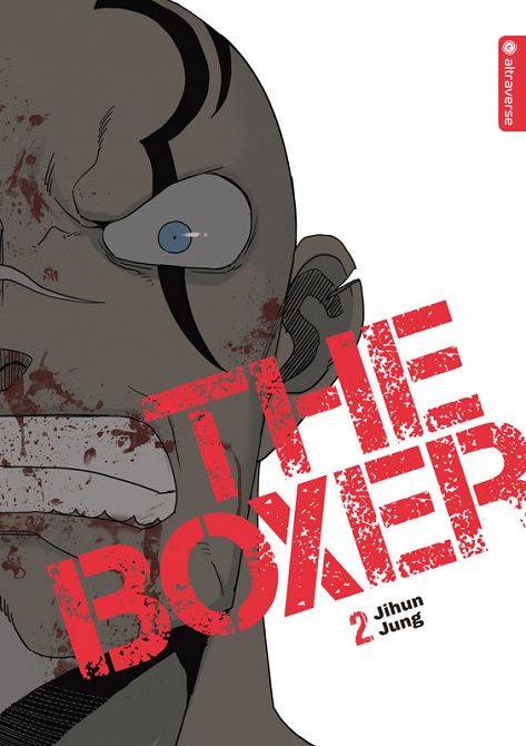 THE BOXER #02 THE BOXER #02